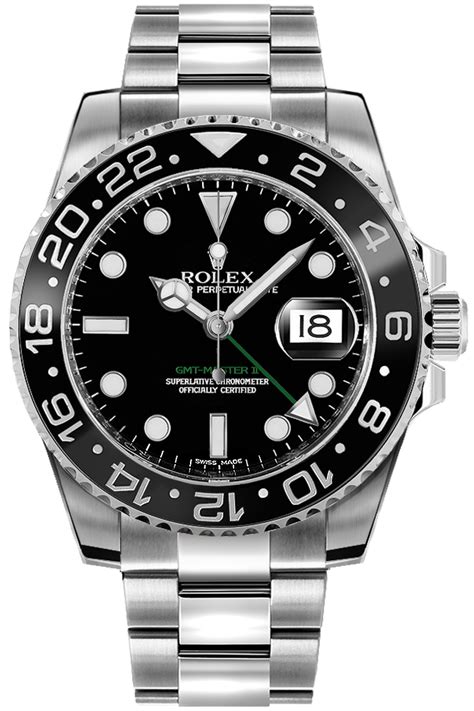 gmt master rolex nero|gmt master rolex price.